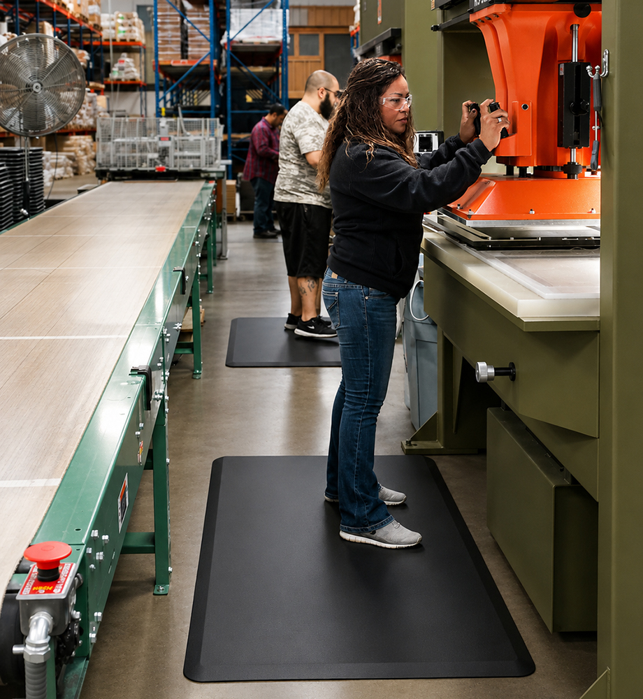 Commercial Mat